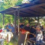 Restaurace U Rasku outside