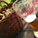Restaurace U Rasku drink