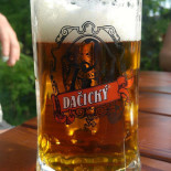 Restaurace U Rasku drink