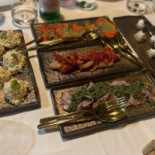 Locanda Del Bue Rosso food