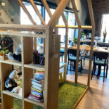 Le Querce inside