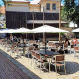 U Orloje outside