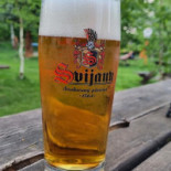Hostinec U Polnich Myslivcu Minuman