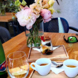 Bistro Kafe Kytka drink