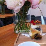Bistro Kafe Kytka drink
