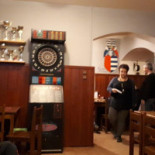 Hospudka U Kamila Kostomlaty Pod Milesovkou inside