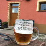 Hospudka U Kamila Kostomlaty Pod Milesovkou drink