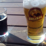 Hospudka U Kamila Kostomlaty Pod Milesovkou drink