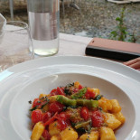 Osteria Dal Vin Comida