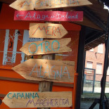 Osteria Dal Vin Exterior