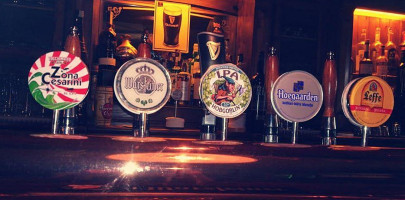 Exit Pub Birreria drink