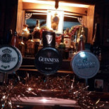 Exit Pub Birreria drink