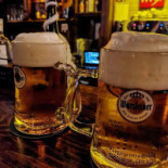 Exit Pub Birreria drink