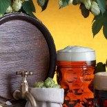 Exit Pub Birreria drink