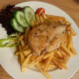 Restaurace Na Sidlisti food