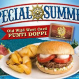 Old Wild West food