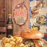 Old Wild West food