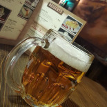 Old Wild West drink