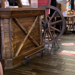 Old Wild West inside