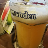 Pizzeria Diverso drink