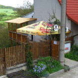 Hospudka U Plotice Esterno