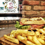 Pizzeria Cip Ciop Nourriture