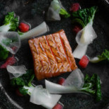 Cod Robata Grill Cibo