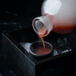 Cod Robata Grill Minuman