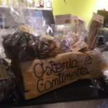 Osteria La Cantinetta food