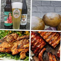 Osteria La Cantinetta food