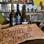Osteria La Cantinetta drink