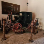 La Buta inside
