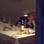 La Buta inside