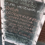 La Buta menu