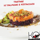Sushi House Nourriture