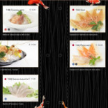 Sushi House Carte