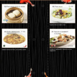 Sushi House Carta