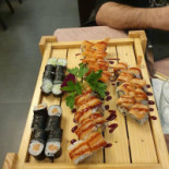 Sushi House Comida