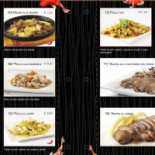 Sushi House Carte