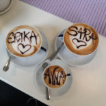 CafÈ Dal Forner drink