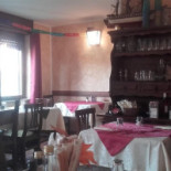 Buffet Da Alex inside