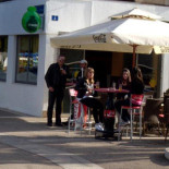 Buffet Da Alex outside