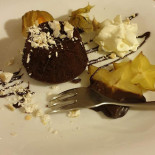 Buffet Da Alex food