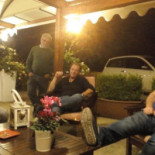 Lo Chalet Dentro