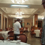 La Fornace inside