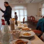 La Fornace inside