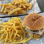 Imperial Burger Comida
