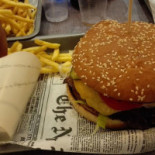 Imperial Burger Nourriture