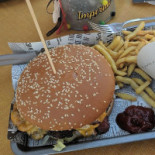 Imperial Burger Nourriture