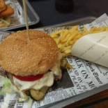 Imperial Burger Comida
